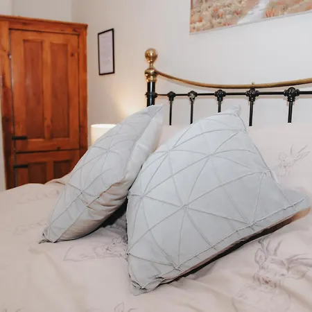 The Street Head West Burton