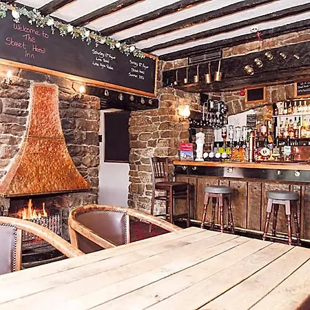 The Street Head 4* West Burton