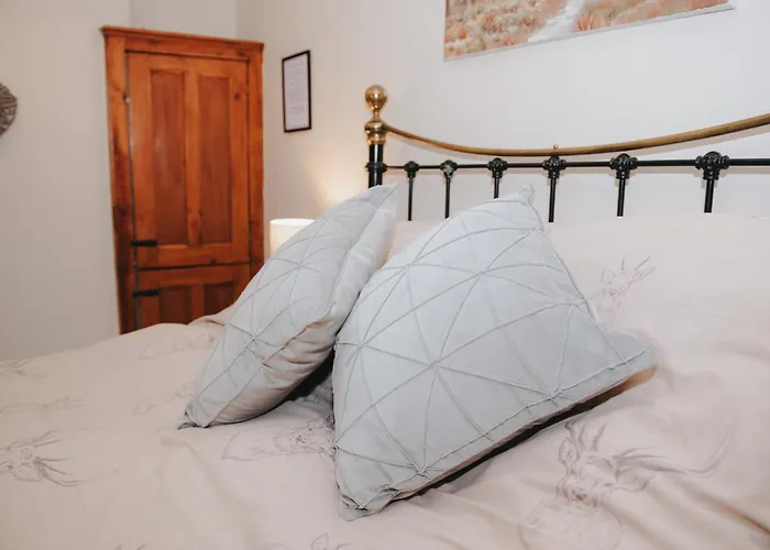 The Street Head West Burton